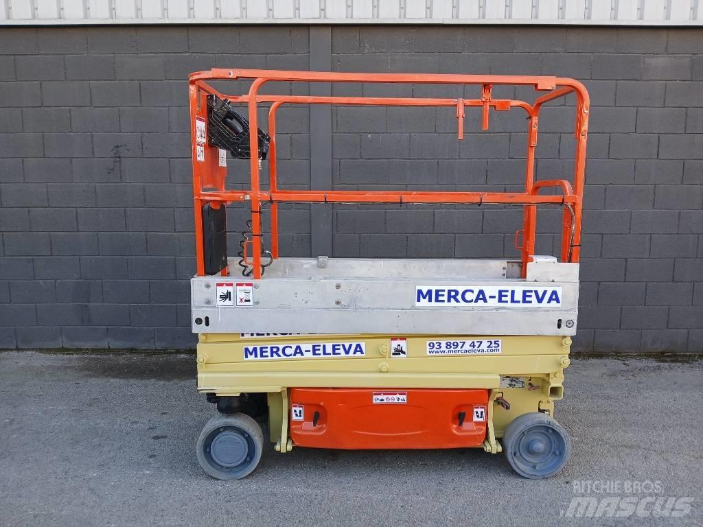 JLG 1930 ES Saxlifte