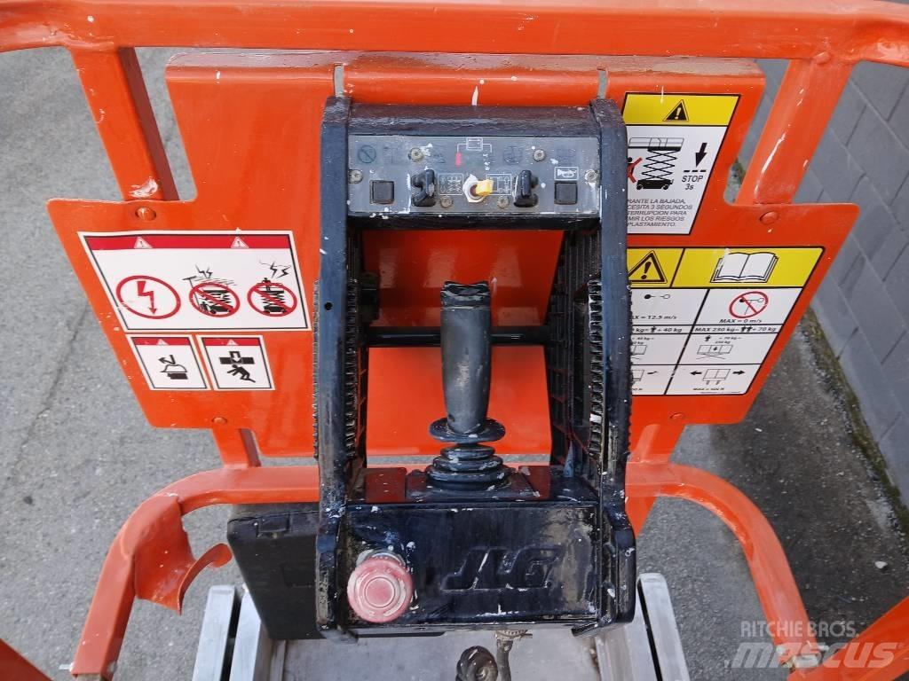 JLG 1930 ES Saxlifte