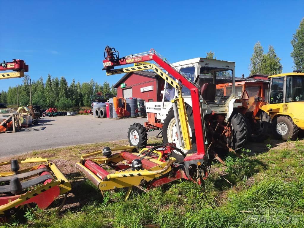 NHK 1500E Pakkemaskiner