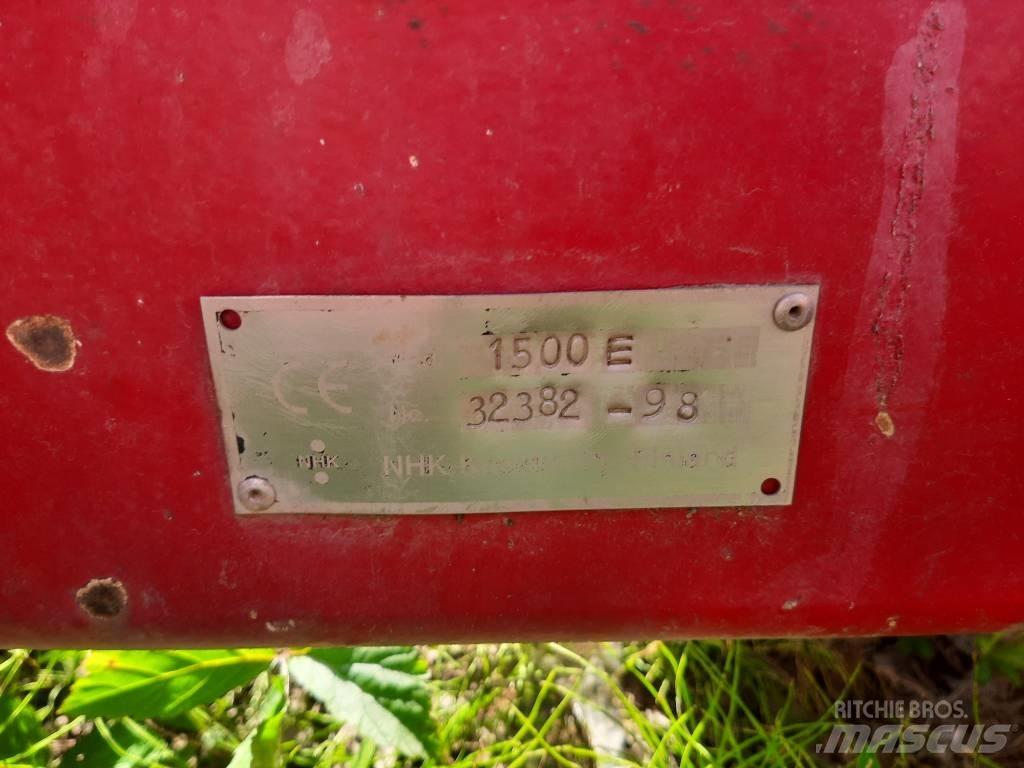 NHK 1500E Pakkemaskiner