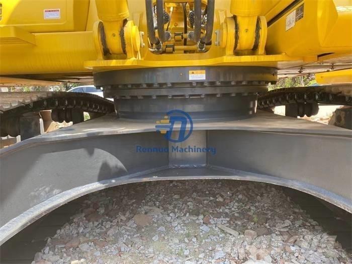 Komatsu PC360-7 Gravemaskiner på larvebånd