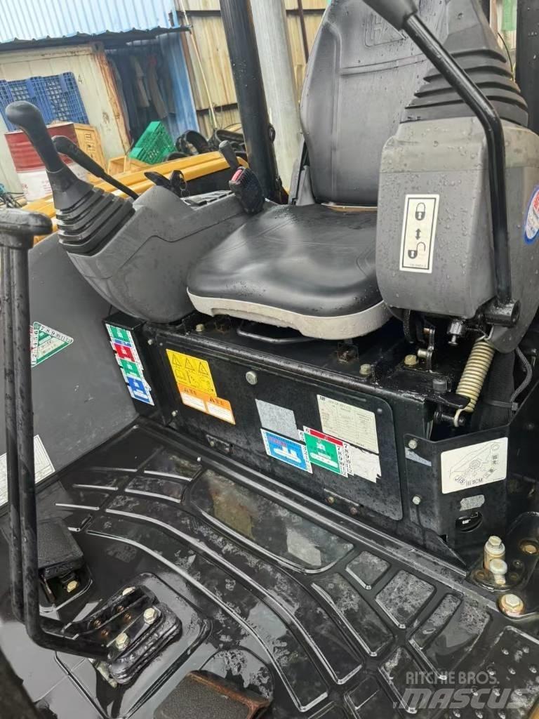 CAT 304 CR Minigravemaskiner