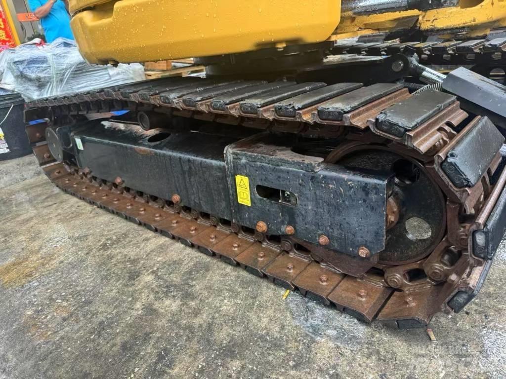 CAT 304 CR Minigravemaskiner