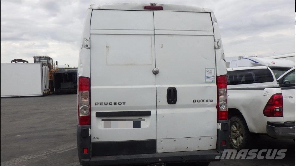 Peugeot Boxer 3 Varebiler