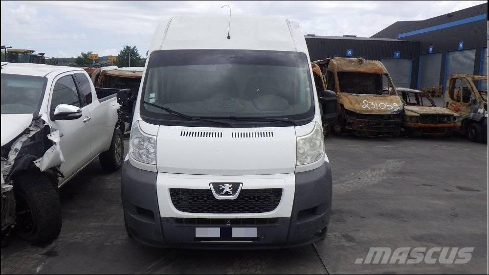 Peugeot Boxer 3 Varebiler