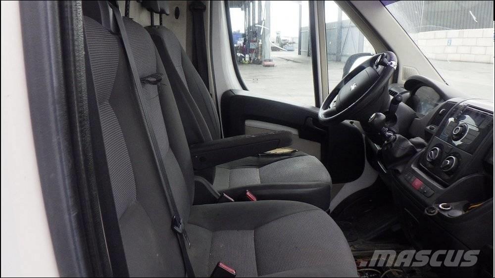 Peugeot Boxer 3 Varebiler