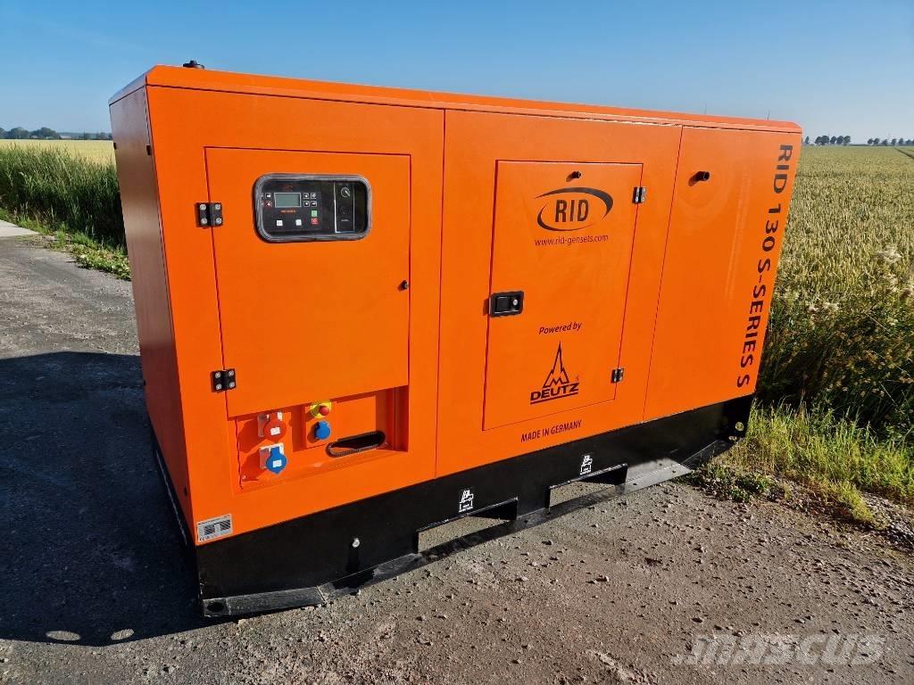  RID 130S Dieselgeneratorer