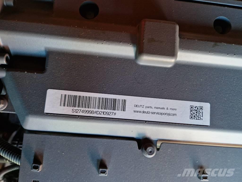  RID 130S Dieselgeneratorer