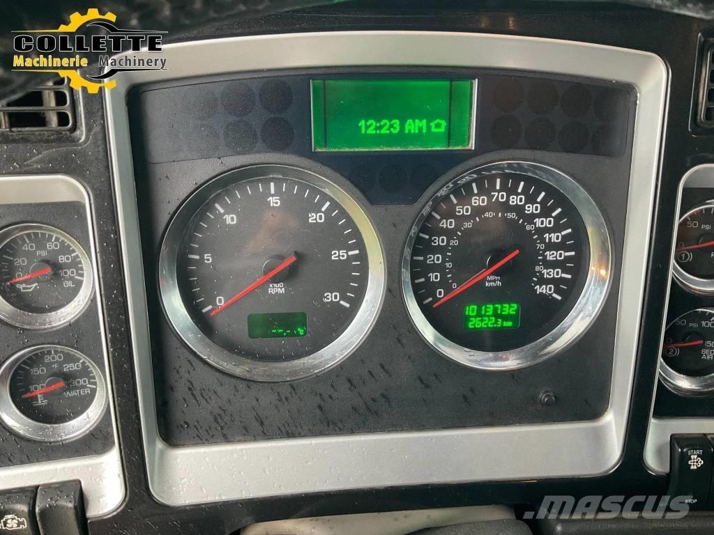 Kenworth T 660 Trækkere