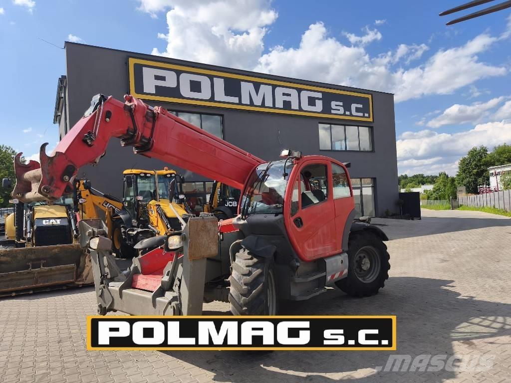 Manitou MT 1436 Teleskoplæssere