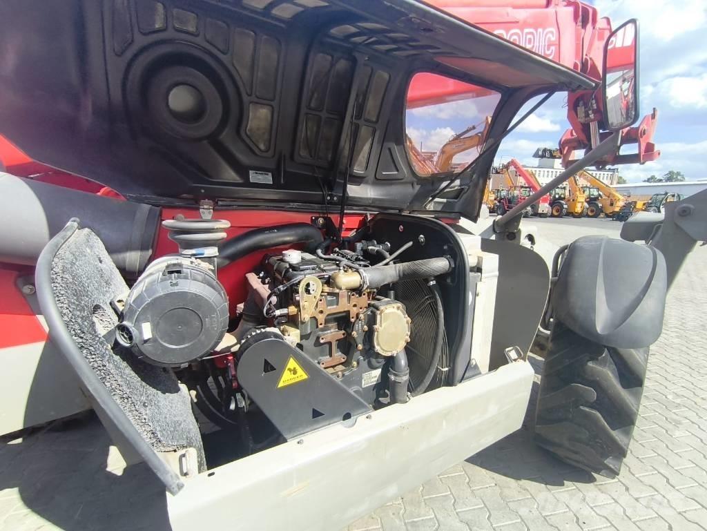Manitou MT 1436 Teleskoplæssere