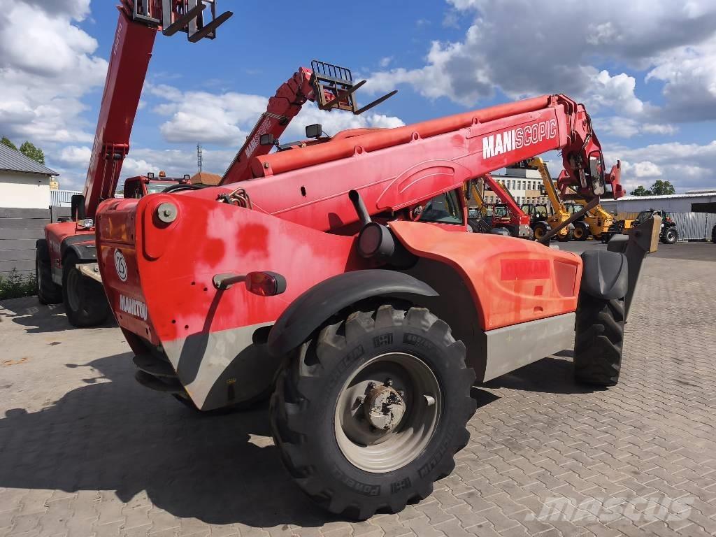 Manitou MT 1436 Teleskoplæssere