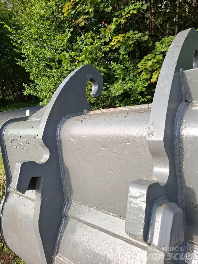  Tieflöffel CW 45 Gravarme