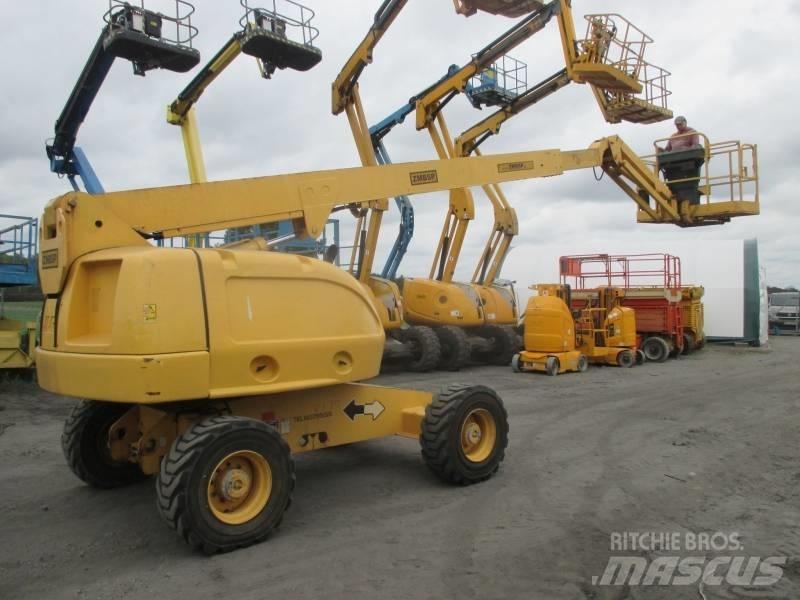 JLG 460 SJ Teleskoplifte