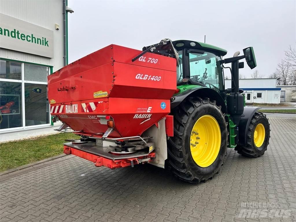 Rauch Axera H/EMC Mineralspreder