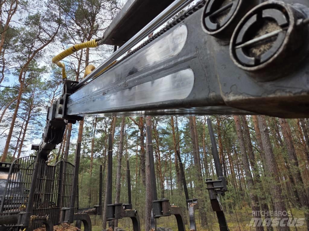 Ponsse Elk Udkørselsmaskiner