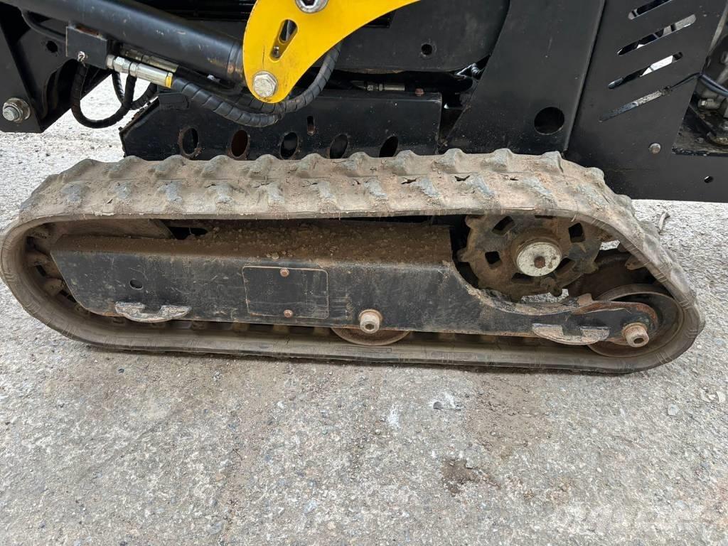 Power Barrow BY600 Bælte-tipvogn