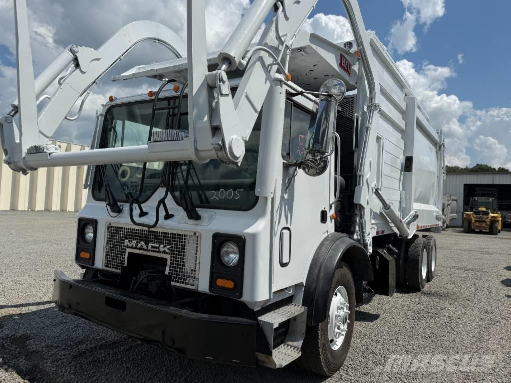 Mack MR600 Renovationslastbiler