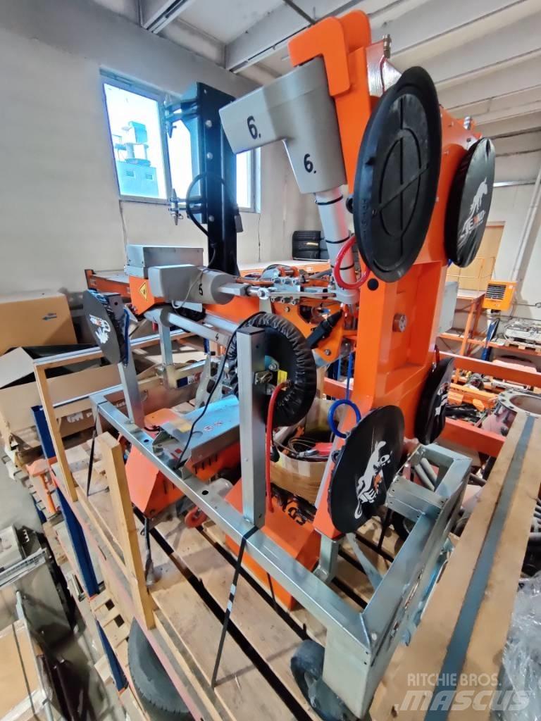 Jekko MV600-3E+ Andet Tilbehør og dele