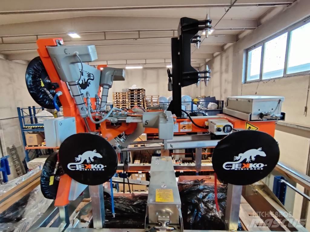 Jekko MV600-3E+ Andet Tilbehør og dele