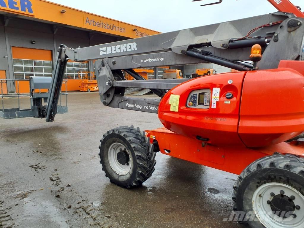 Manitou G 200 (00942) Bomlifte med knækarm