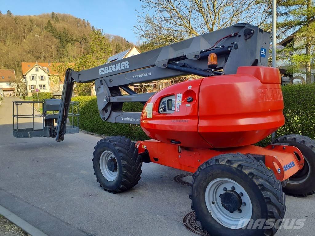 Manitou G 200 (00942) Bomlifte med knækarm