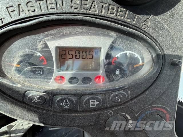 Bobcat E 35 Minigravemaskiner