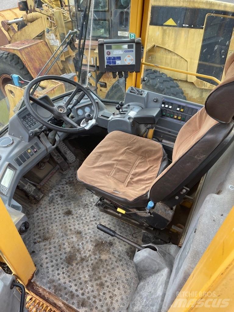 Volvo L90C Læssemaskiner på hjul