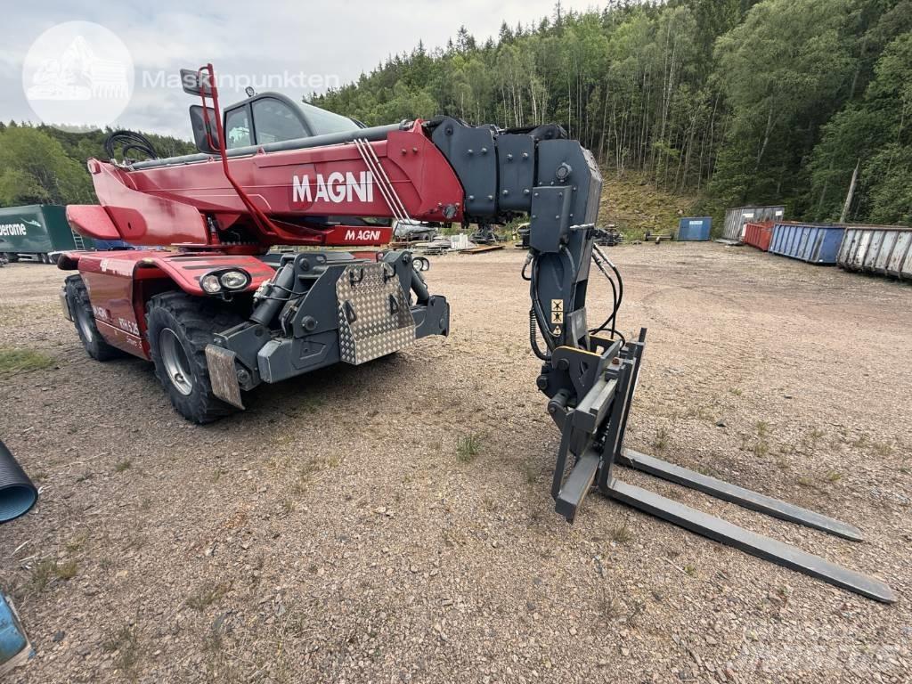 Magni RTH 5.25 Smart Teleskoplæssere