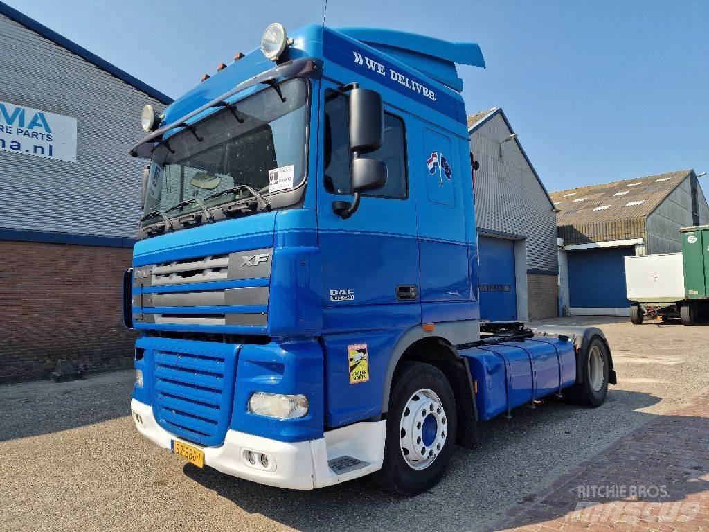 DAF XF105.460 Trækkere
