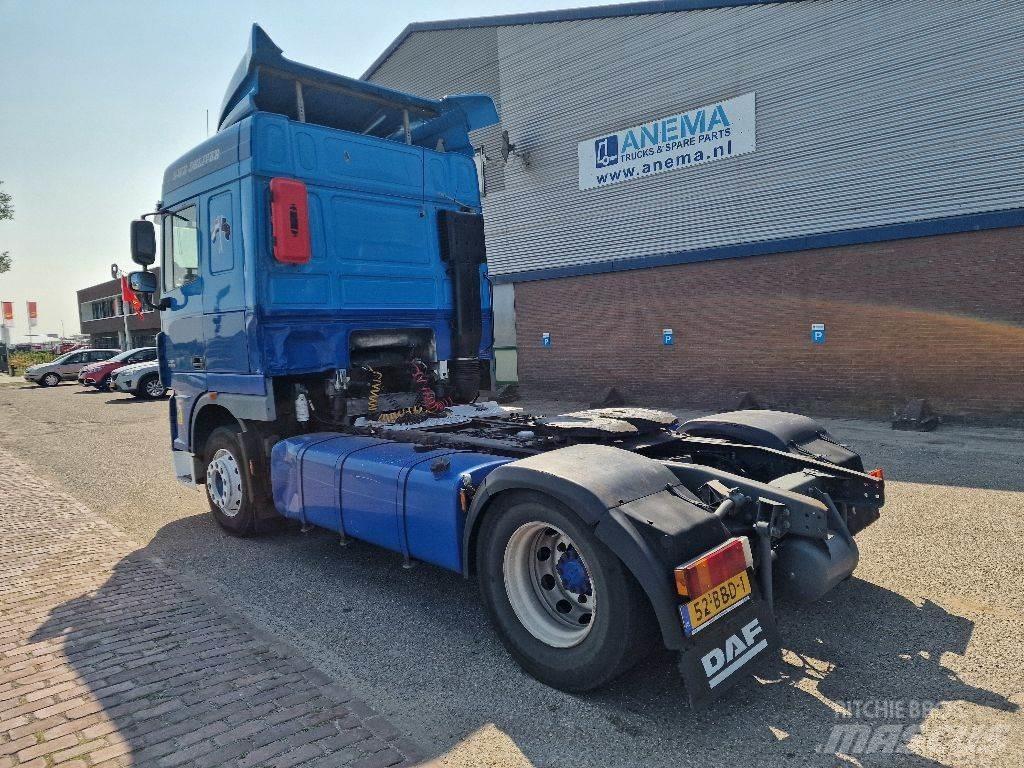 DAF XF105.460 Trækkere