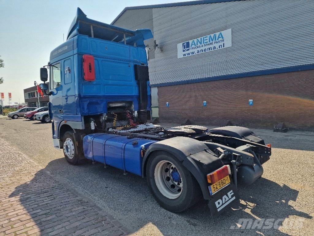 DAF XF105.460 Trækkere