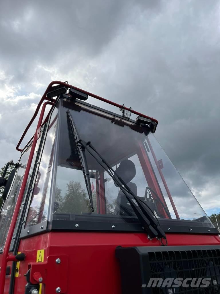 Terri 3 HW Skovningsmaskiner