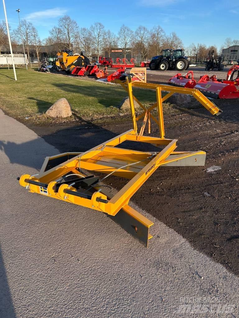 Vreten V2-200 Vejhøvle