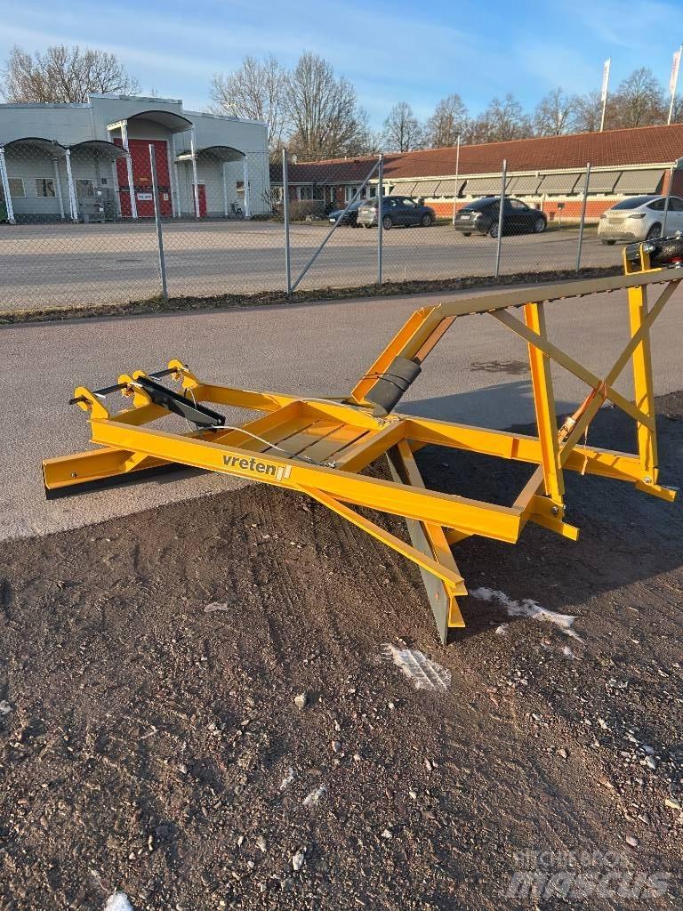 Vreten V2-200 Vejhøvle