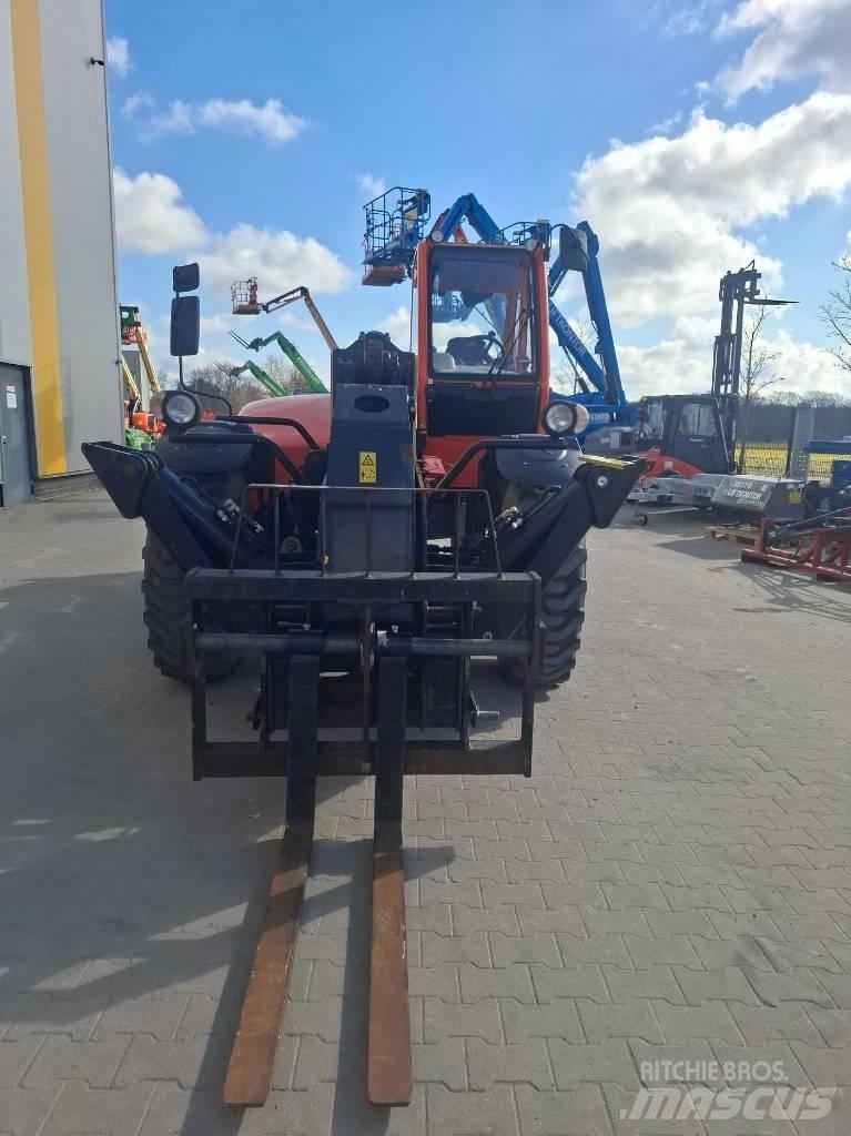 JLG 4017 RS II Teleskoplæssere