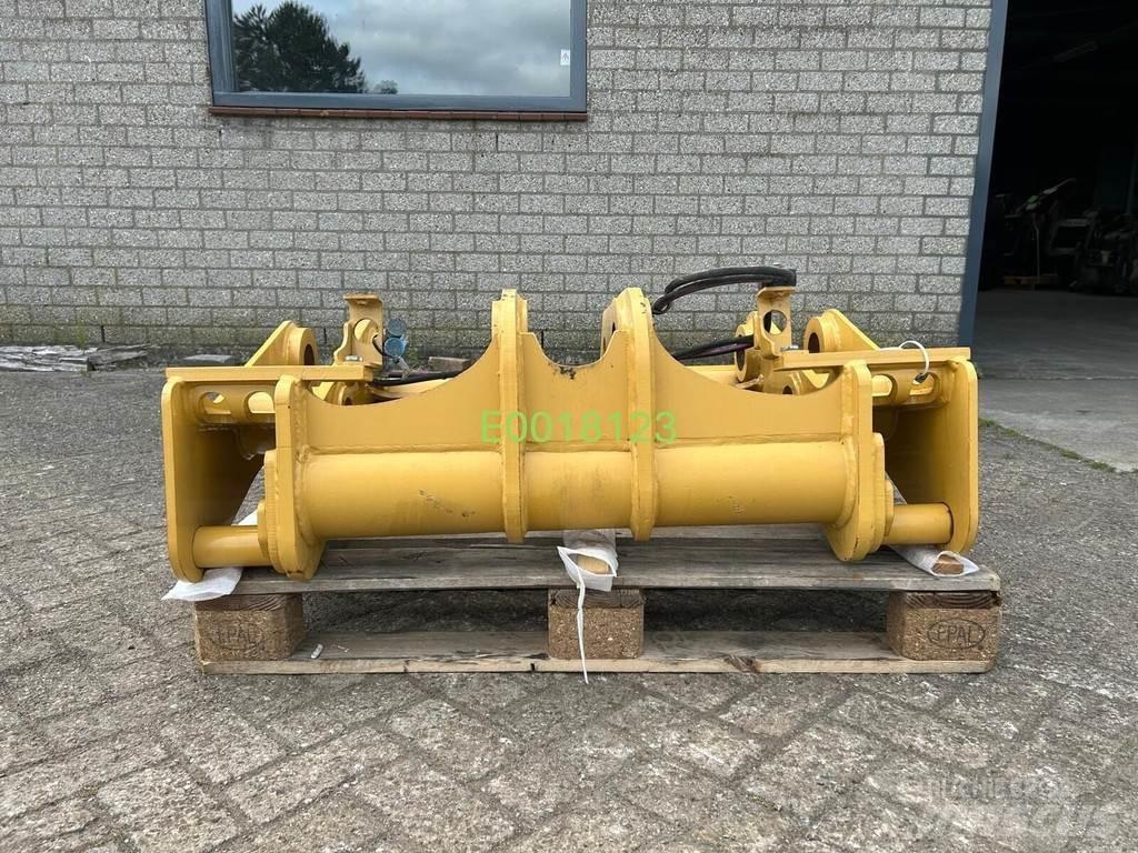 CAT 938K/M Hurtigkoblere