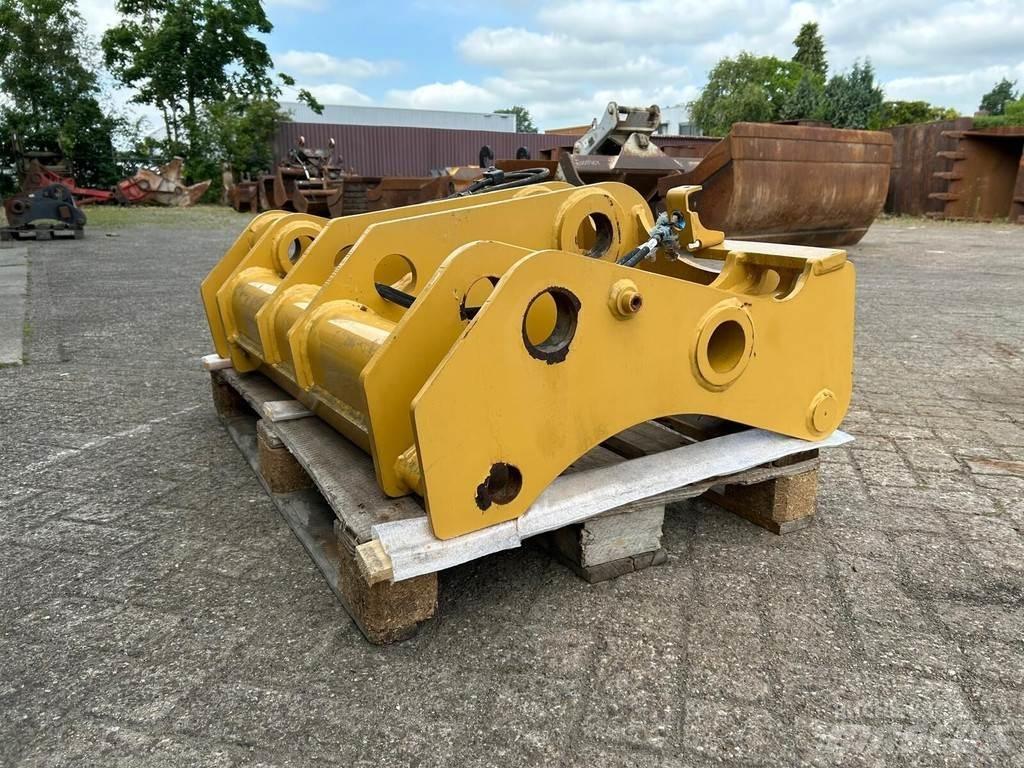 CAT 938K/M Hurtigkoblere