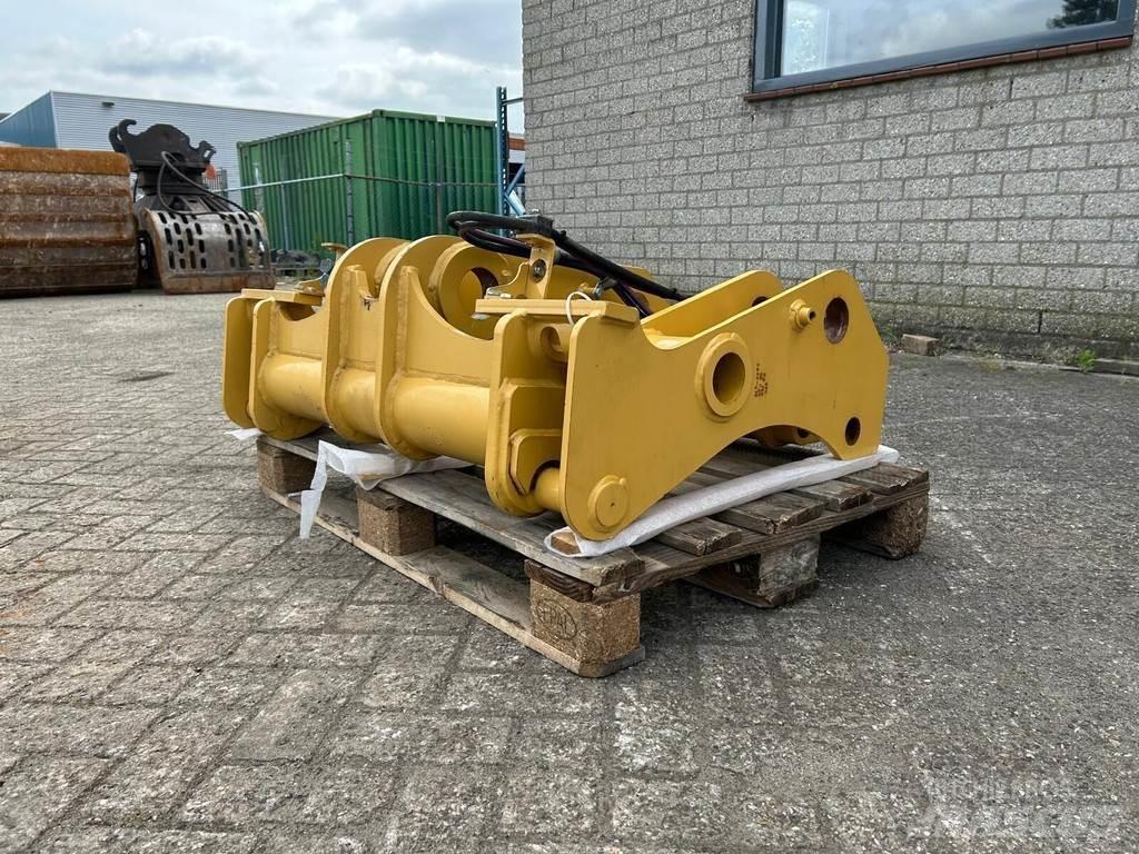 CAT 938K/M Hurtigkoblere