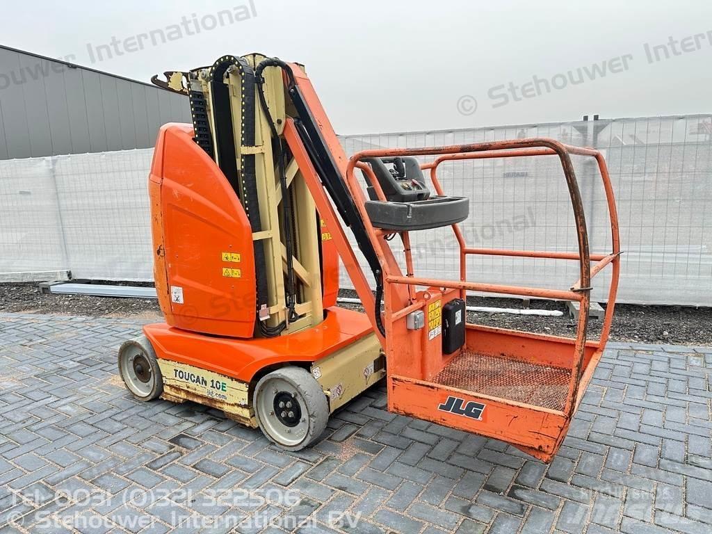 JLG Toucan 10E Andre lifte og platforme