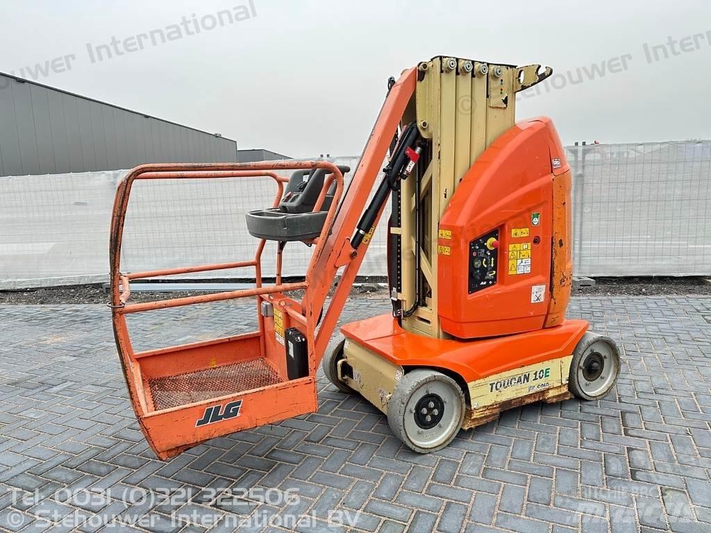 JLG Toucan 10E Andre lifte og platforme