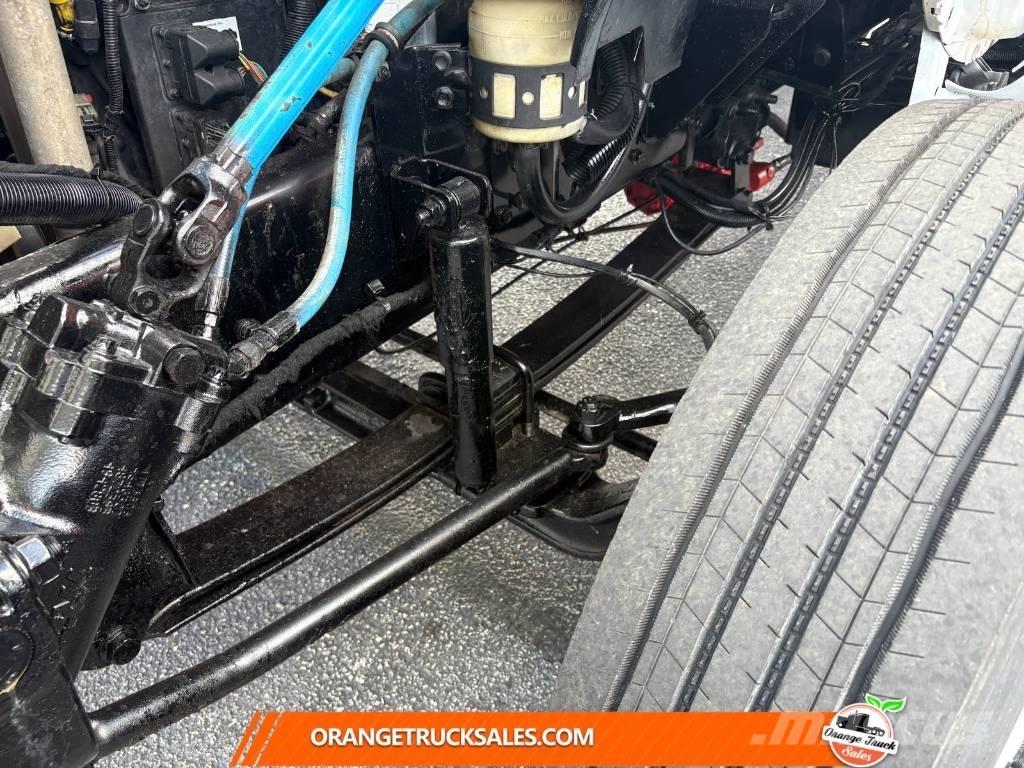 Ford F 750 SD Lastbiler med tip