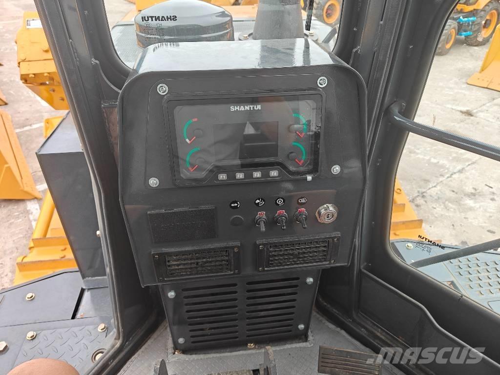 Shantui SD 16 L Vejhøvle / Gradere