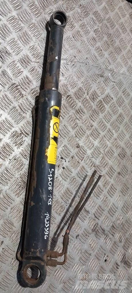 Scania 94 D.    1423396 Hydraulik