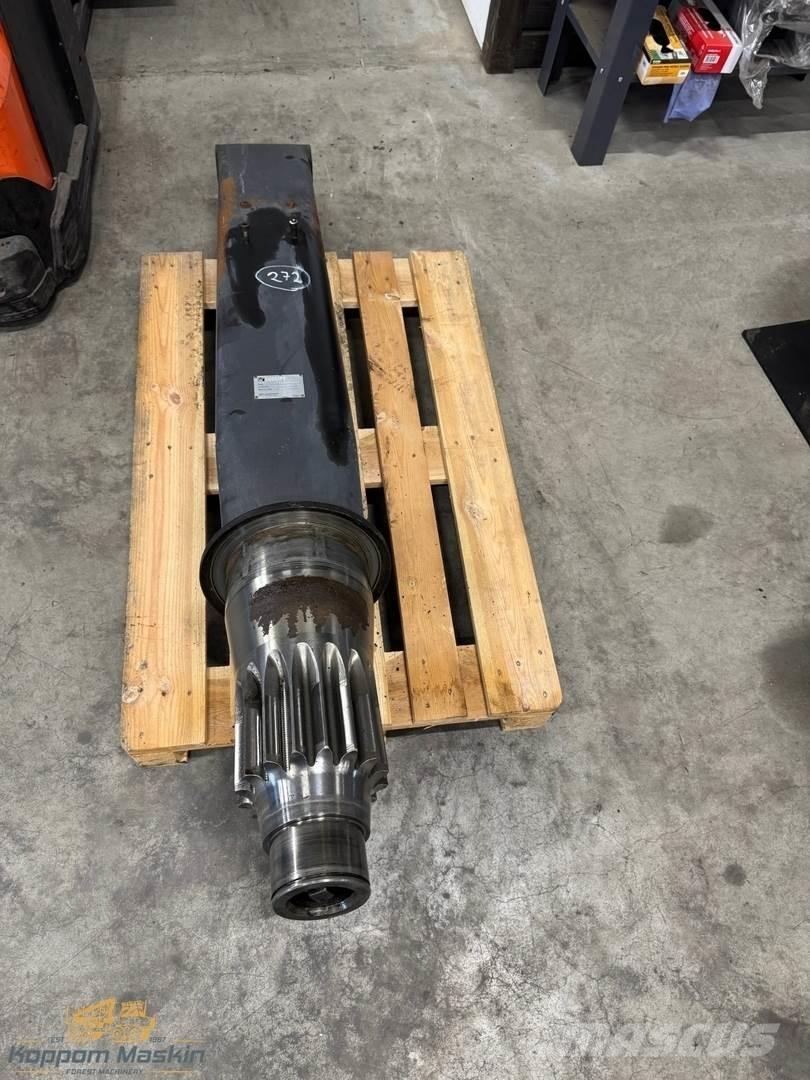 Loglift F59 Kraner til udkørselsmaskiner