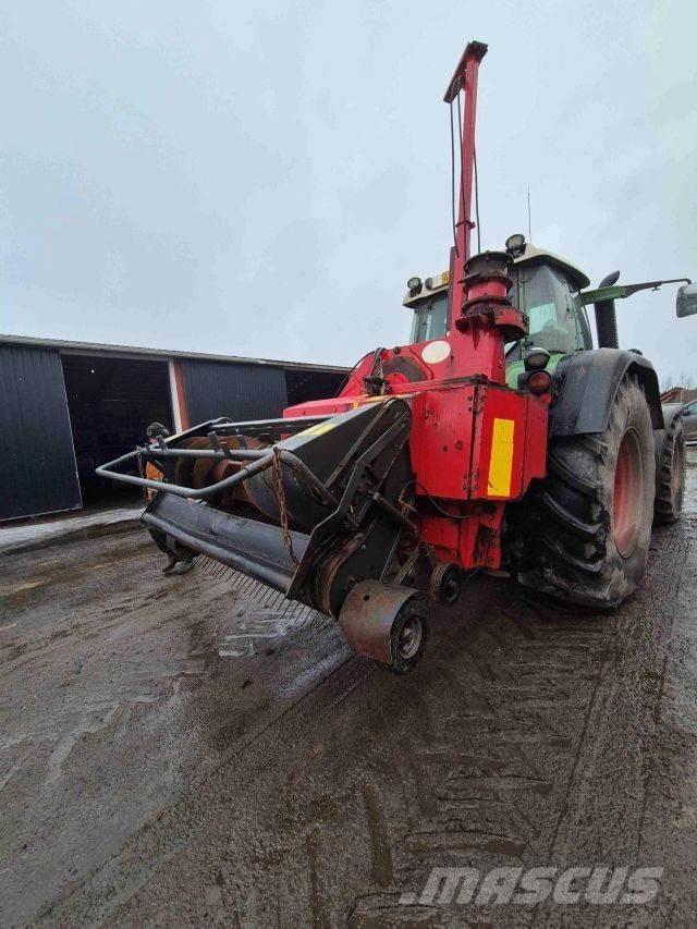 Lely STORM 130R Grønthøster