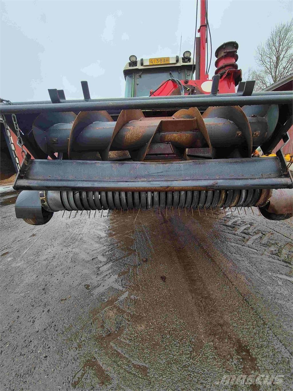 Lely STORM 130R Grønthøster