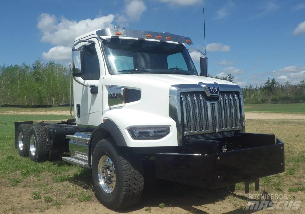 Western Star 47 X Chassis