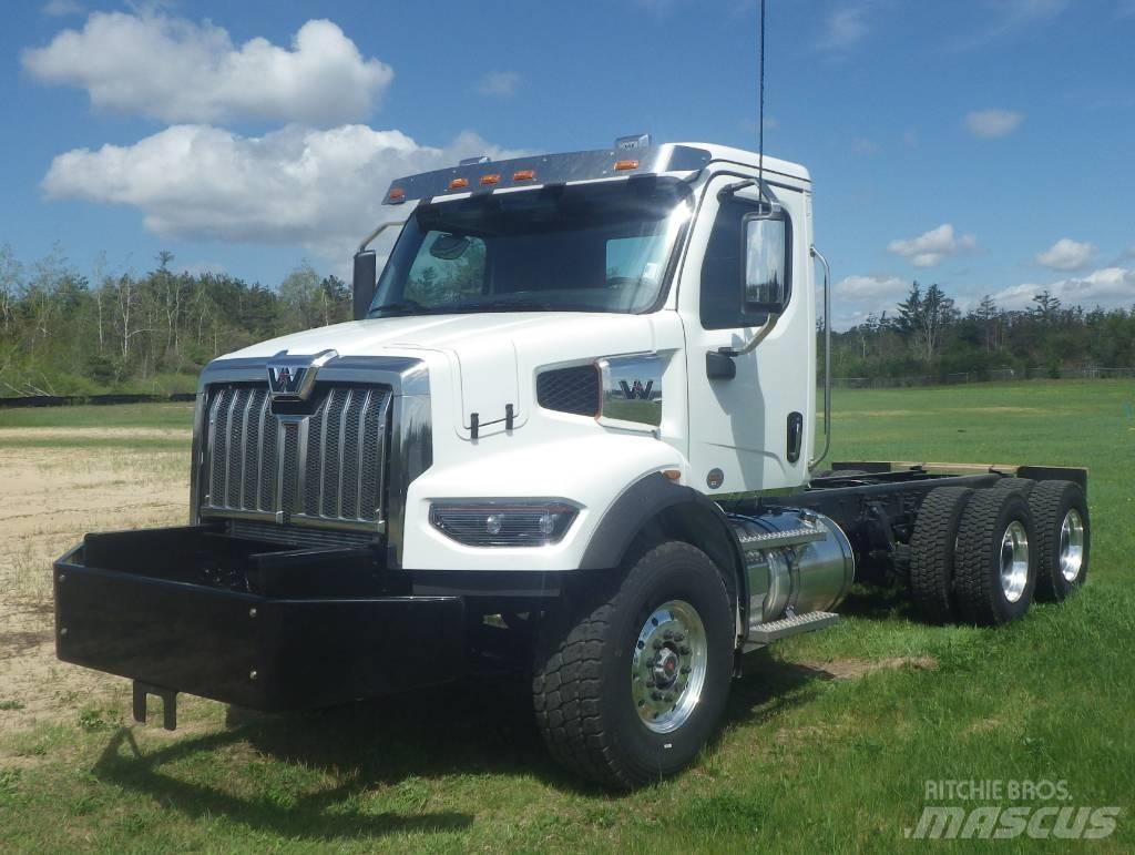 Western Star 47 X Chassis