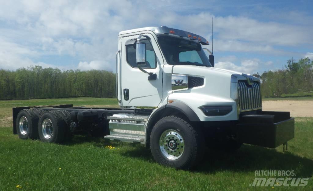 Western Star 47 X Chassis